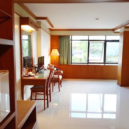Grand Park Hotel Nakhon Si Thammarat Ngoại thất bức ảnh